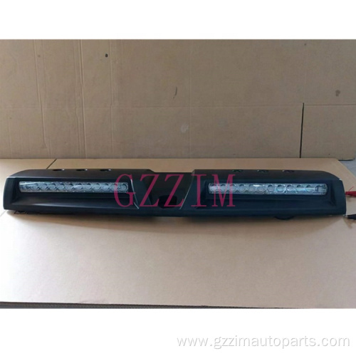 Triton L200 Led Lights Roof Spoiler Light